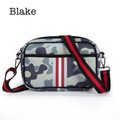 Women's Crossbody Bag Neoprene Crossbody Bag - Lightweight & Compact - Women's Travel