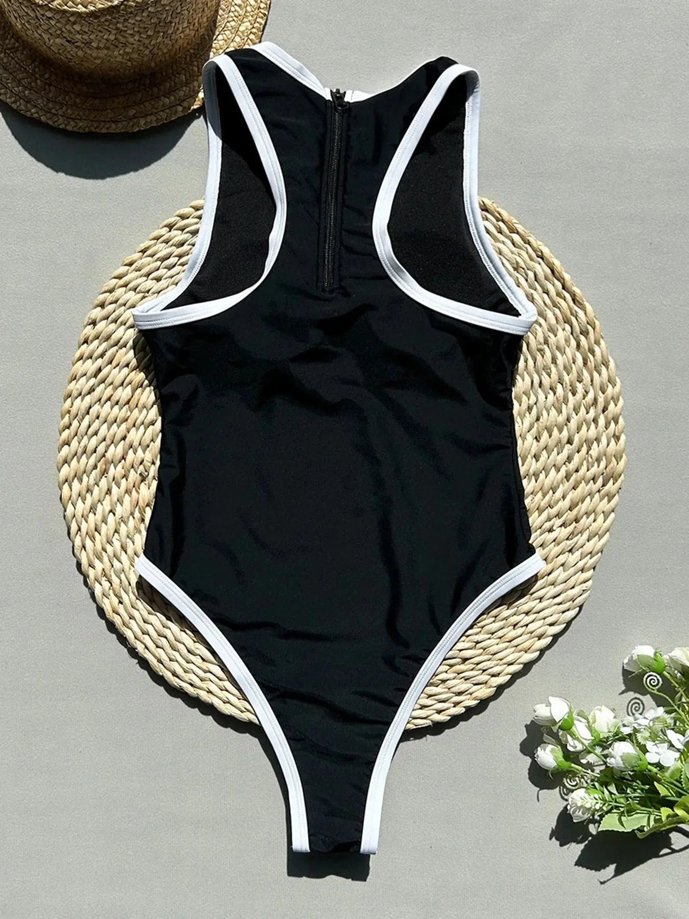 Women's One Piece Swimsuit One Piece Swimsuit - Shaping - Stylish Design