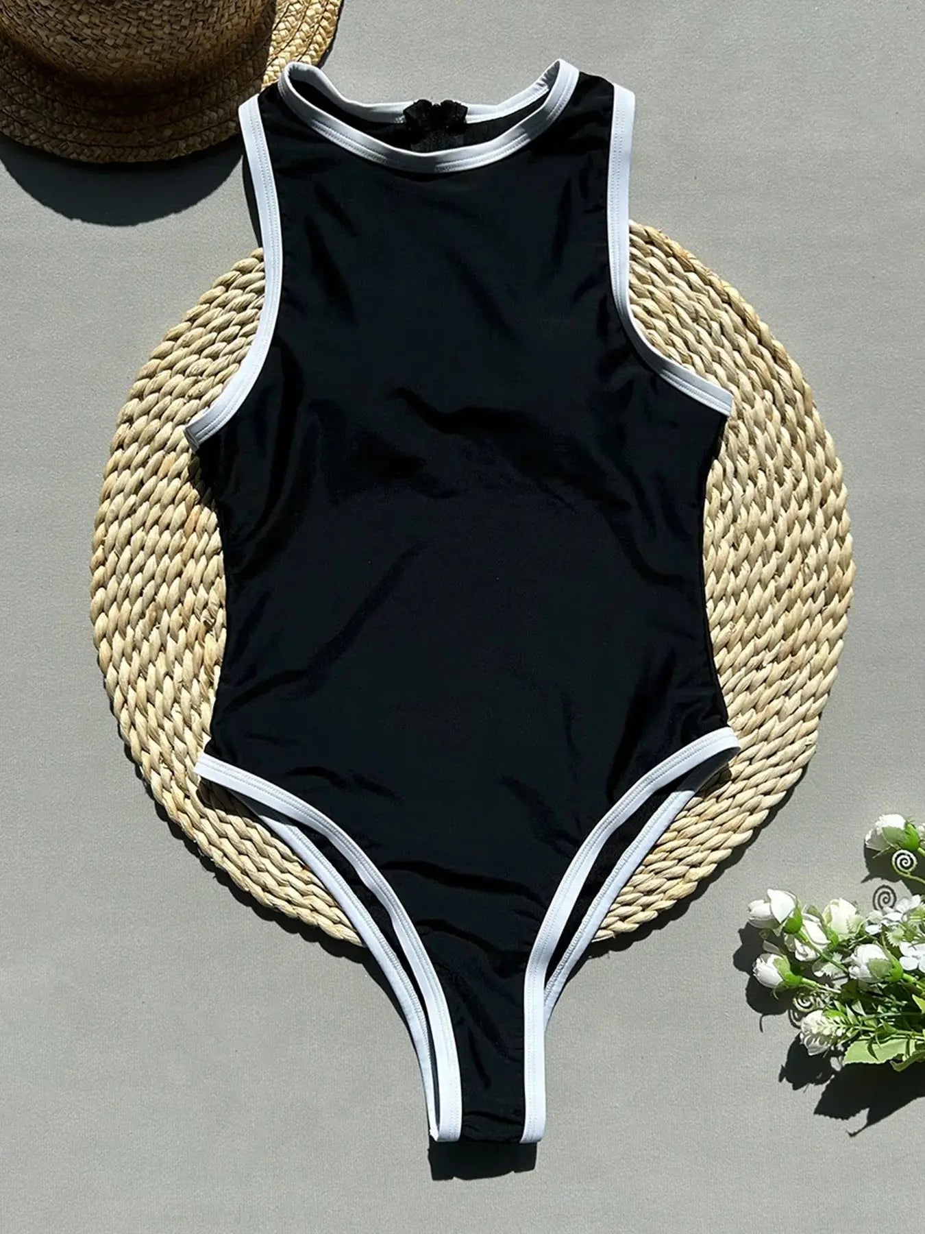 Women's One Piece Swimsuit One Piece Swimsuit - Shaping - Stylish Design