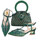Italian Shoes And Bag Sets EDHY1-6