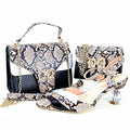 New Ladies Shoes And Bag Matching Set HRT1-37