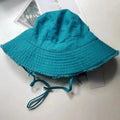 Accessories Sexikinis Swim Stylish Bucket Hat Women's Summer Fashion Sun Protection Wide Brim