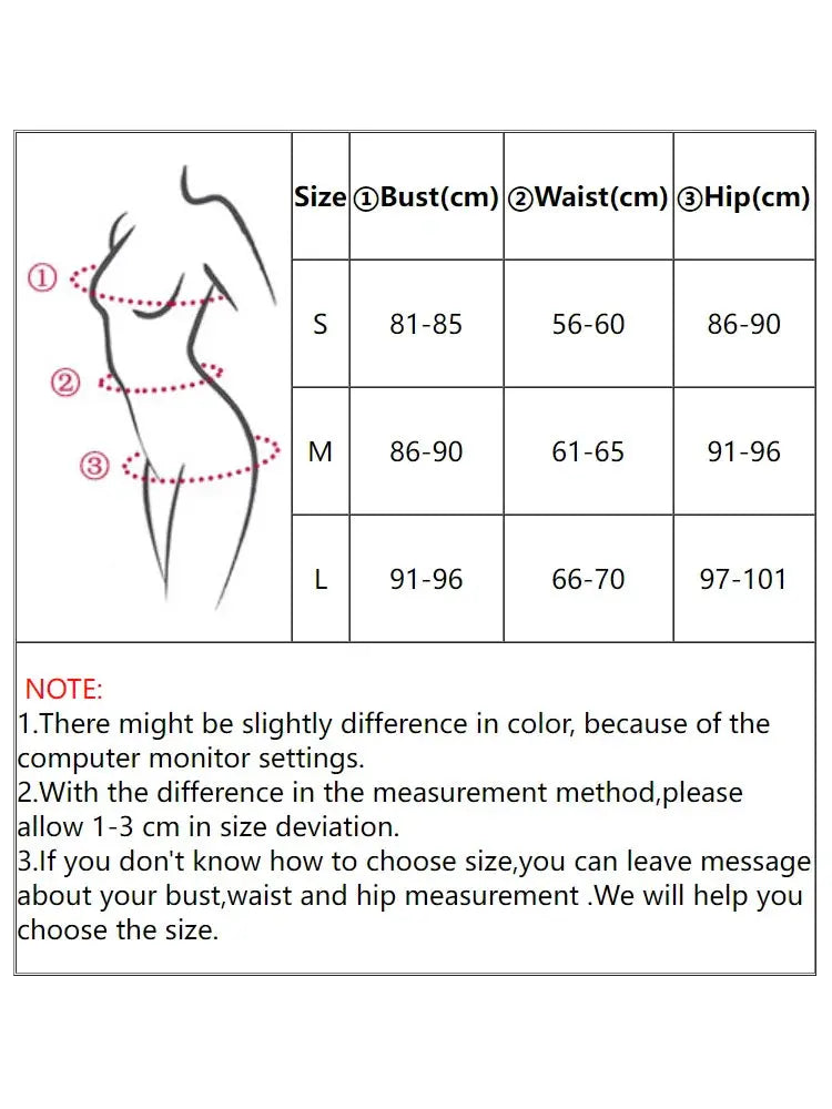 Women's One Piece Swimsuit One Piece Swimsuit - Shaping - Stylish Design