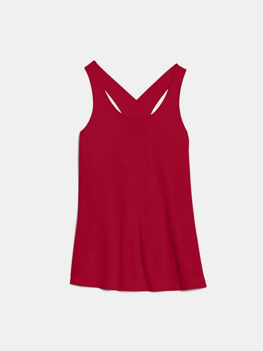 Activewear Trendsi Sleek crisscross workout tank