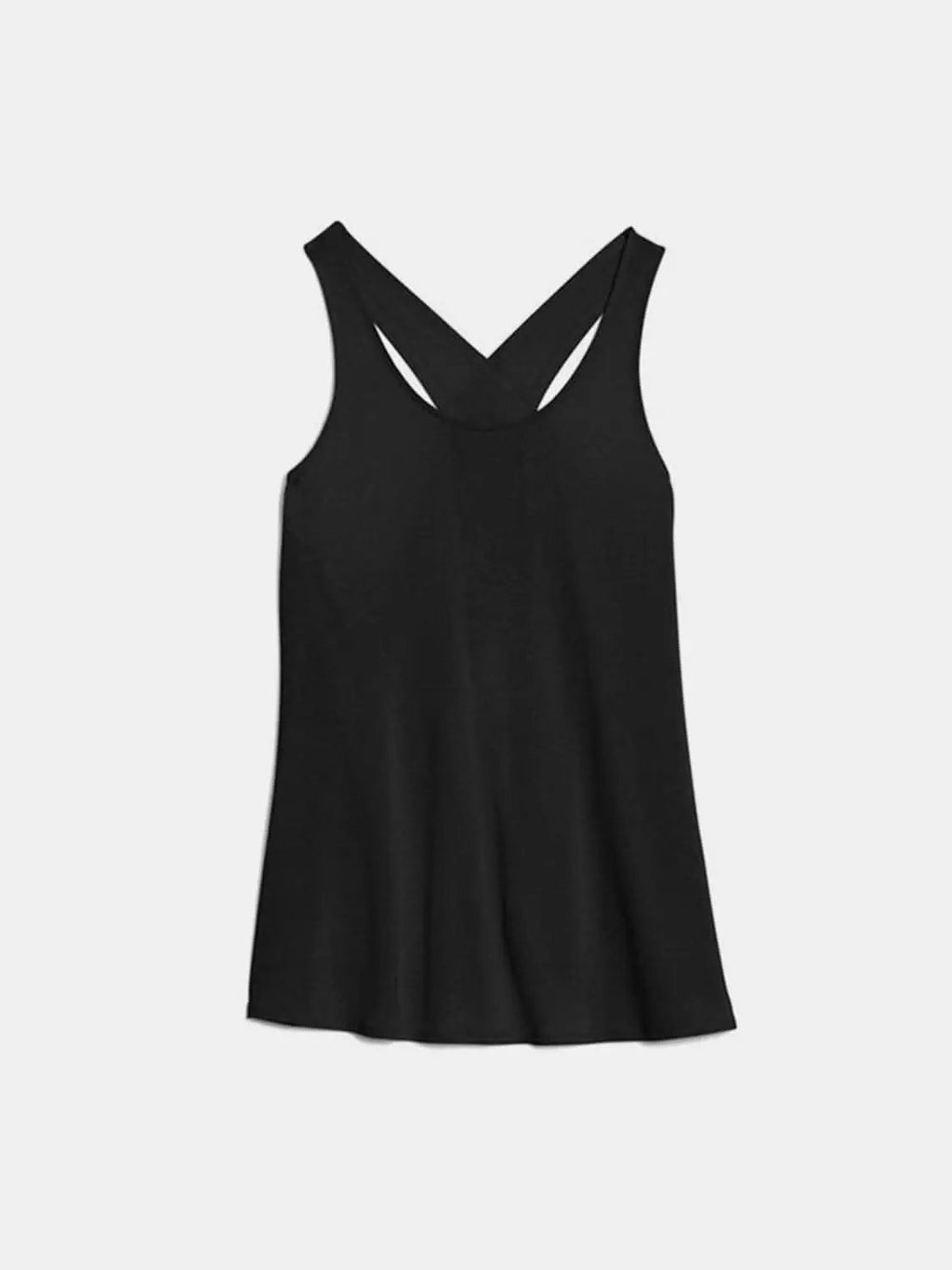 Activewear Trendsi Sleek crisscross workout tank