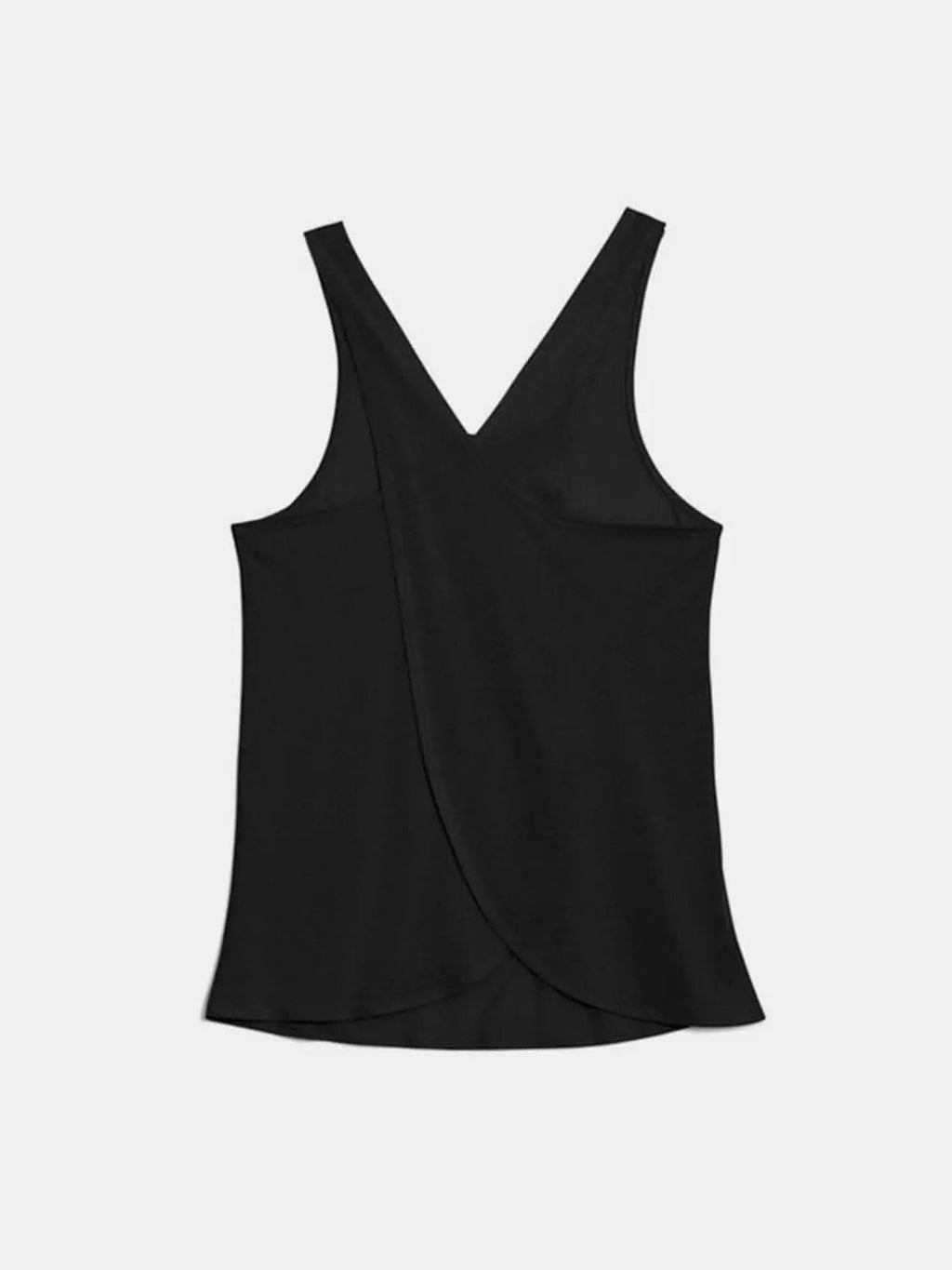 Activewear Trendsi Sleek crisscross workout tank