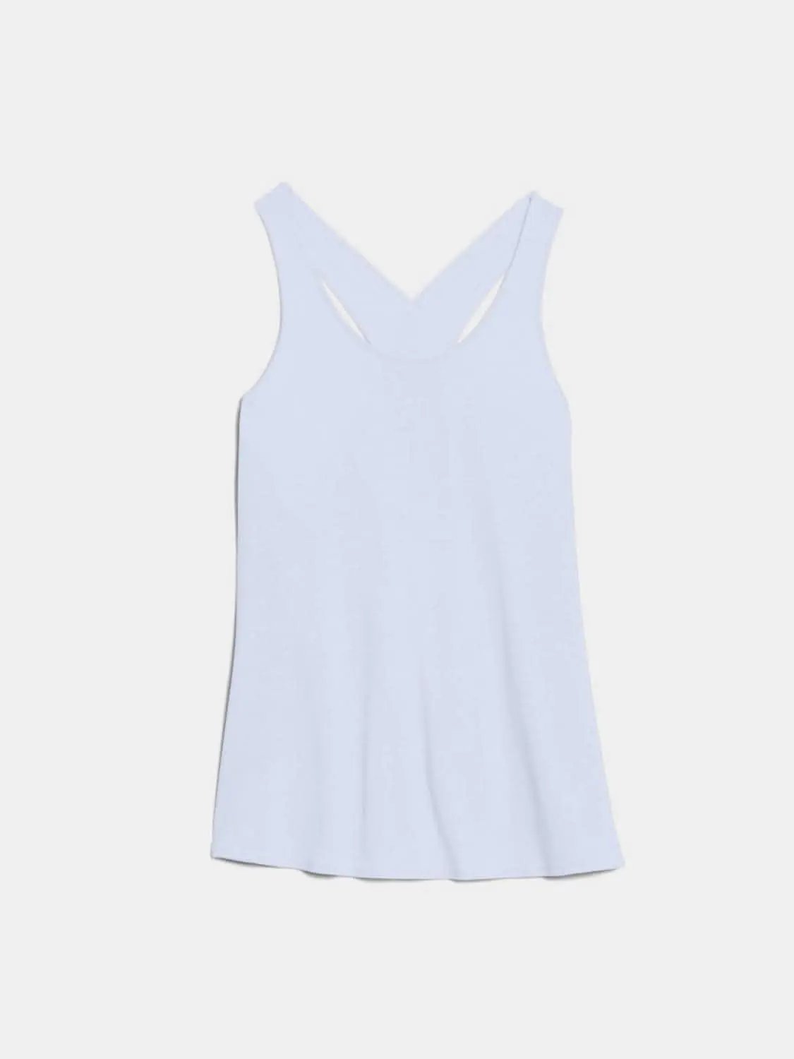 Activewear Trendsi Sleek crisscross workout tank