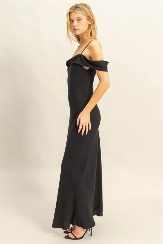 Dresses Trendsi Cami Maxi Dress Women's Elegant Style Summer Dress Flattering Fit