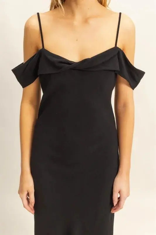 Dresses Trendsi Cami Maxi Dress Women's Elegant Style Summer Dress Flattering Fit