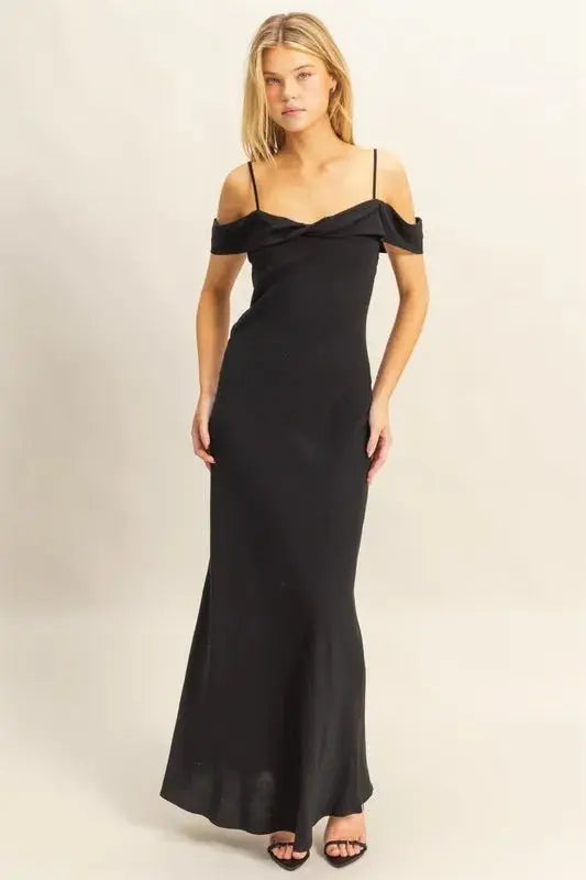 Dresses Trendsi Cami Maxi Dress Women's Elegant Style Summer Dress Flattering Fit
