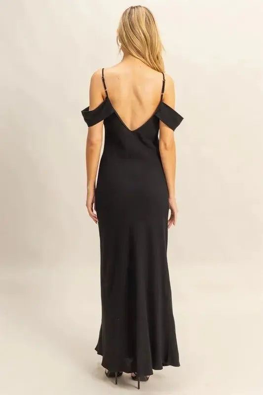Dresses Trendsi Cami Maxi Dress Women's Elegant Style Summer Dress Flattering Fit