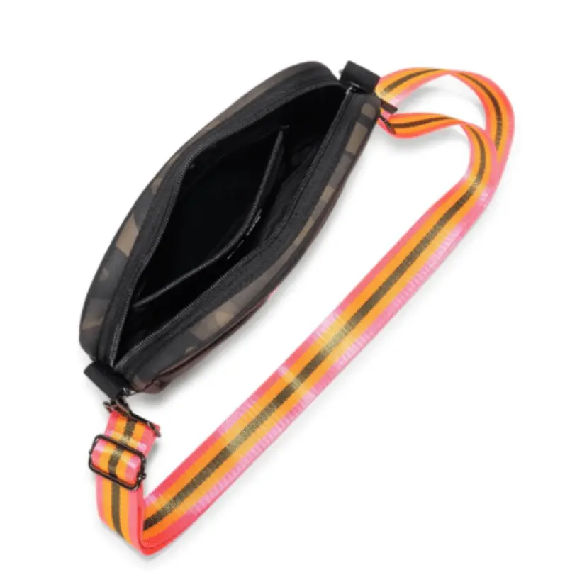 Women's Crossbody Bag Neoprene Crossbody Bag - Lightweight & Compact - Women's Travel