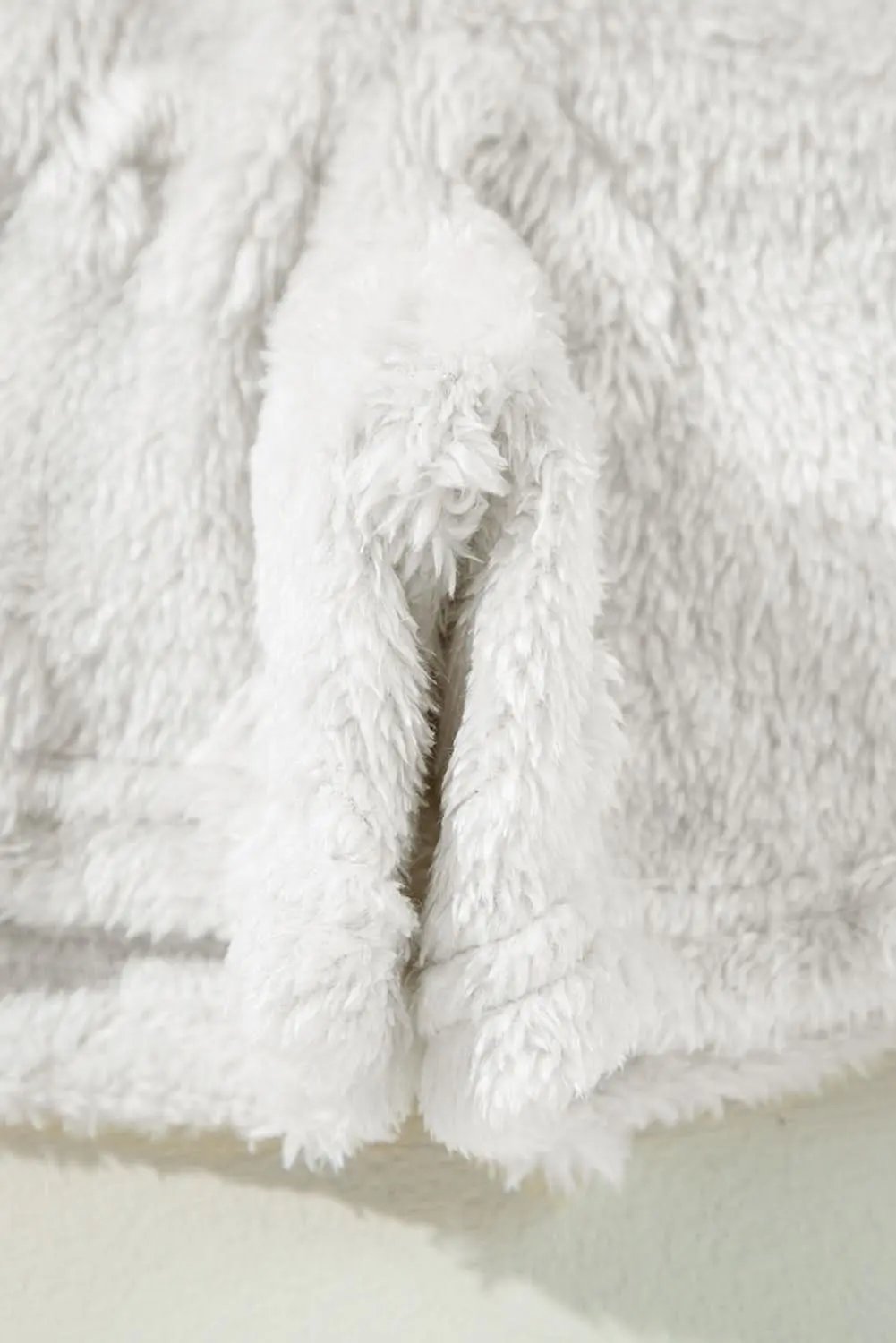 Love Salve Leopard Fleece Lounge Set — Cozy Women's Loungewear