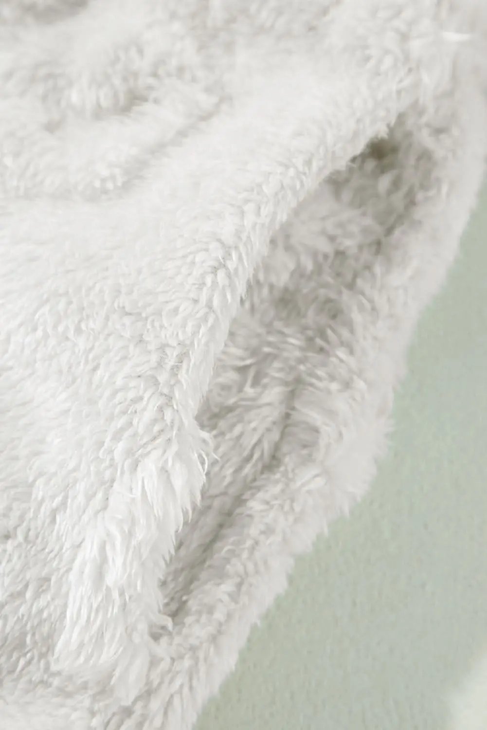 Love Salve Leopard Fleece Lounge Set — Cozy Women's Loungewear