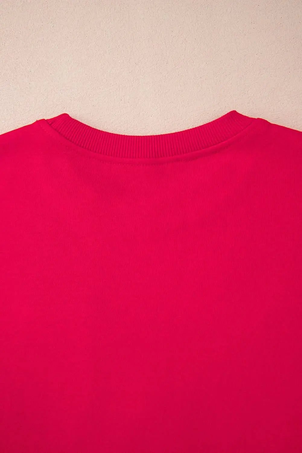 Accessories Love Salve Cozy red Santa baby sweatshirt