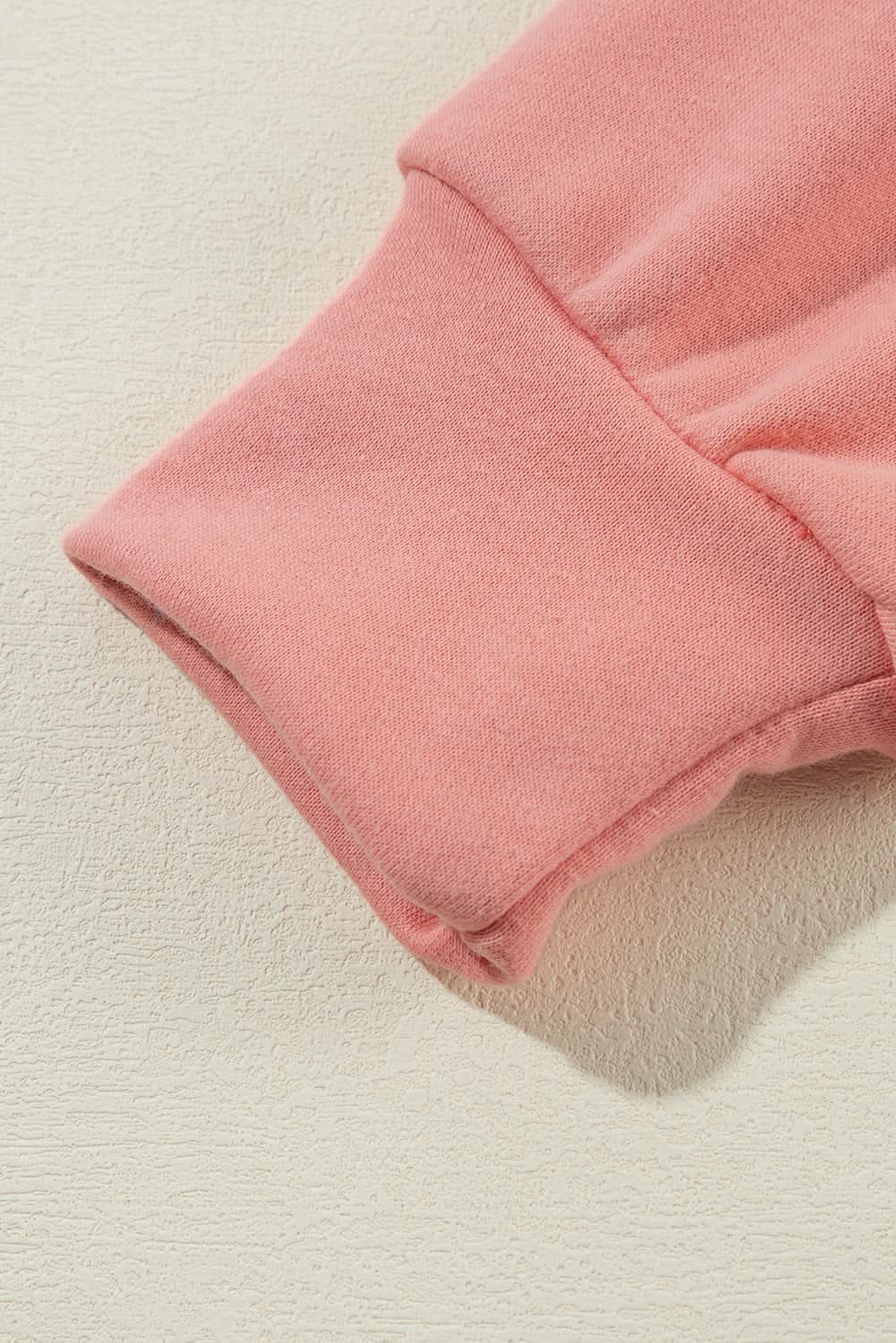 Accessories Love Salve Pale chestnut back bow sweatshirt