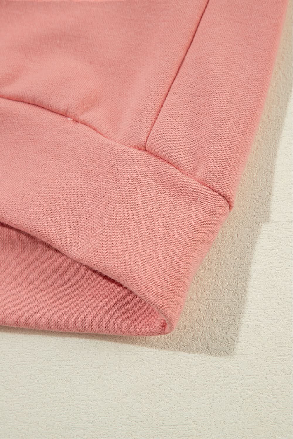 Accessories Love Salve Pale chestnut back bow sweatshirt