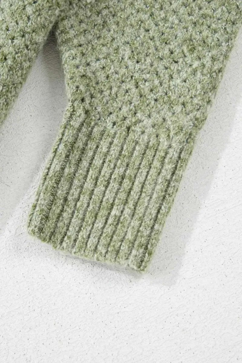 Sweaters Trendsi V-Neck Sweater Women's Casual Long Sleeve Top Wardrobe Essential